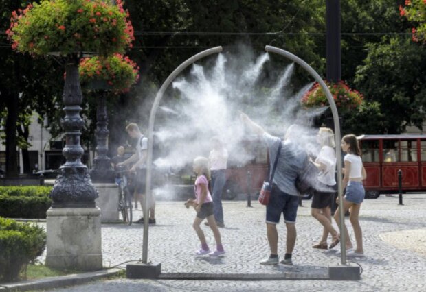 Počasí. Foto: snímek obrazovky YouTube