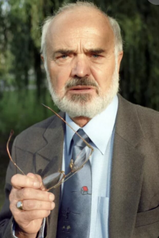 Josef Hanuš. Foto: snímek obrazovky blesk.cz