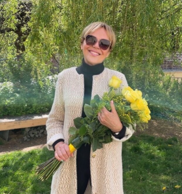 Dagmar Havlová. Foto: snímek obrazovky Instagram