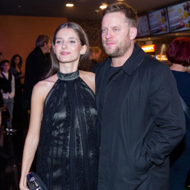 Jakub Prachař a Sara Sandeva. Foto: snímek obrazovky super.cz