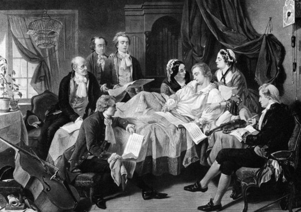 Lidí. Foto: snímek obrazovky bbc.com