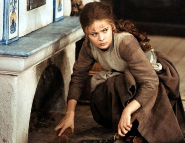 Popelka. Foto: snímek obrazovky YouTube