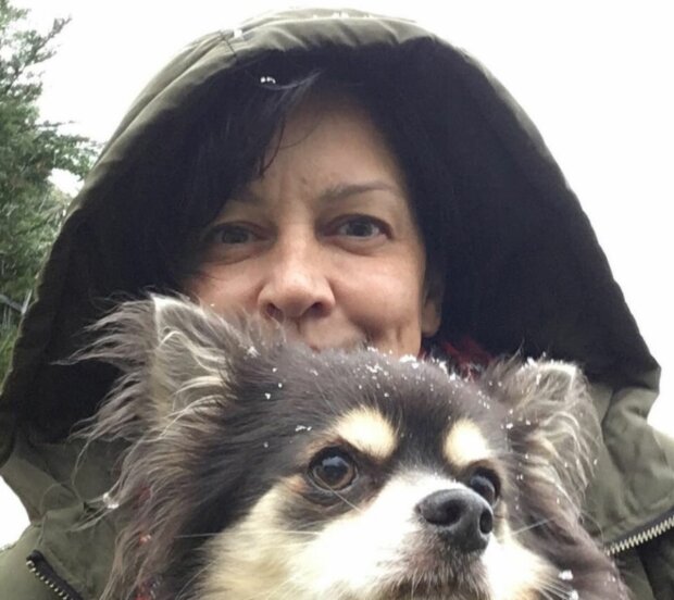 Tereza Brodská. Foto: snímek obrazovky stars24.cz