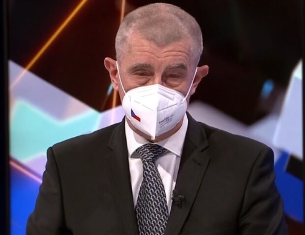 Andrej Babiš. Foto: snímek obrazovky blesk.cz