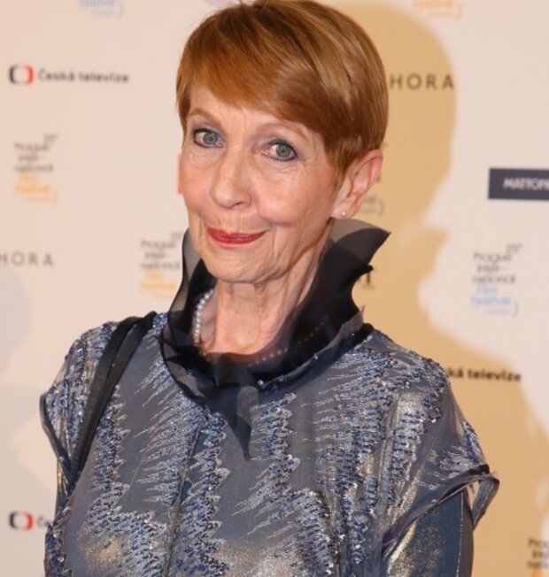 Daniela Kolářová. Foto: snímek obrazovky Instagram