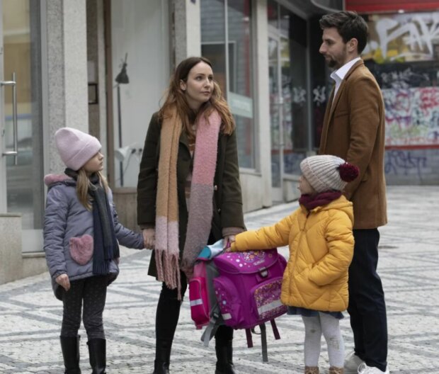 Veronika Arichteva. Foto: snímek obrazovky ahaonline.cz