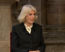 Královna Camilla, Foto: snímek obrazovky YouTube