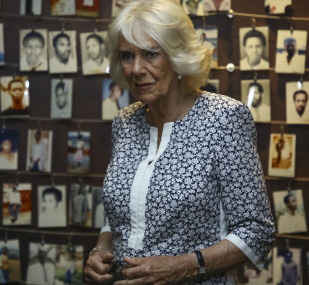 Camilla. Foto: snímek obrazovky tsn