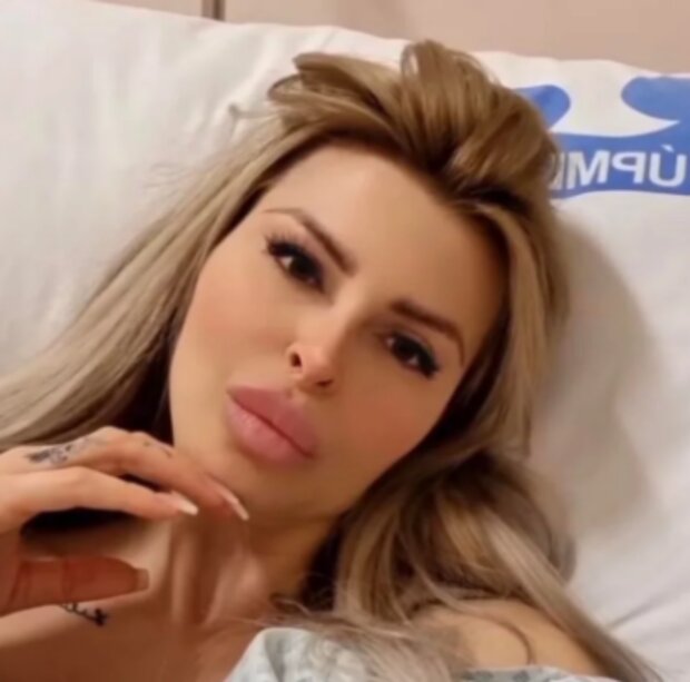 Lela Ceterová. Foto: snímek obrazovky ahaonline.cz