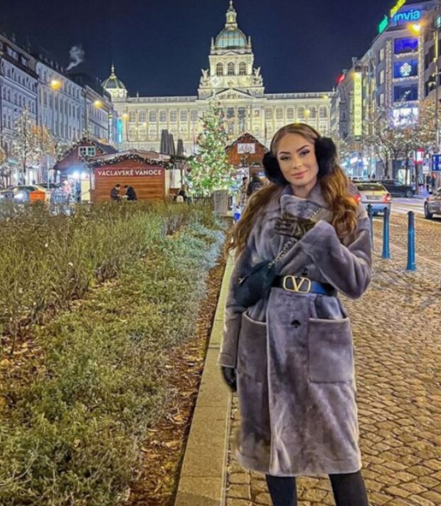 Týnuš Třešničková. Foto: snímek obrazovky extra.cz