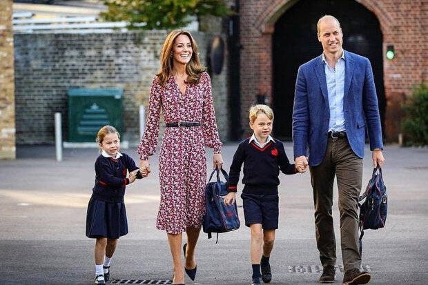 Syn Kate Middletonové ve škole trumfuje královskou pozici: "Můj otec bude králem, tak si dejte pozor"