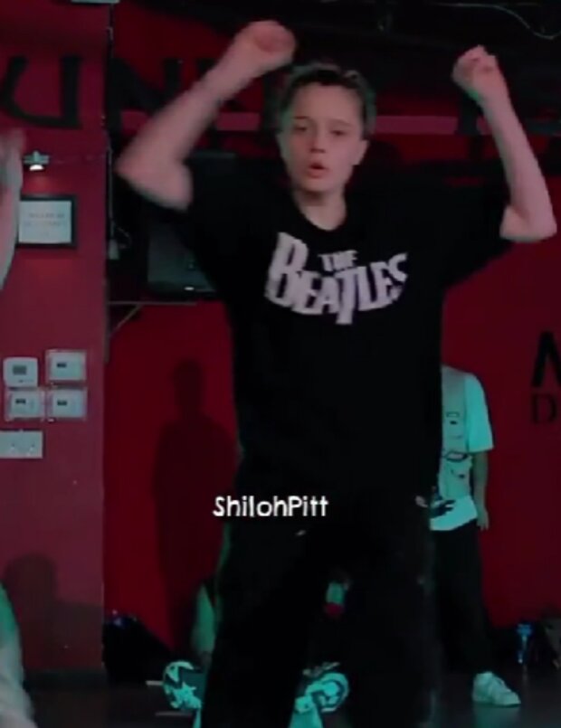 Shiloh. Foto: snímek obrazovky TikTok
