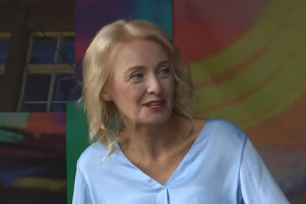 Veronika Žilková , Foto: snímek obrazovky YouTube