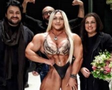 Jak vypadá muž celosvětově známé ruské “Amazonky”