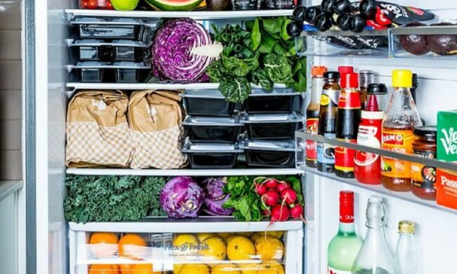„Přiměřená spotřeba“: odbornice poradila, jak správně uspořádat chladničku, aby ušetřila peníze
