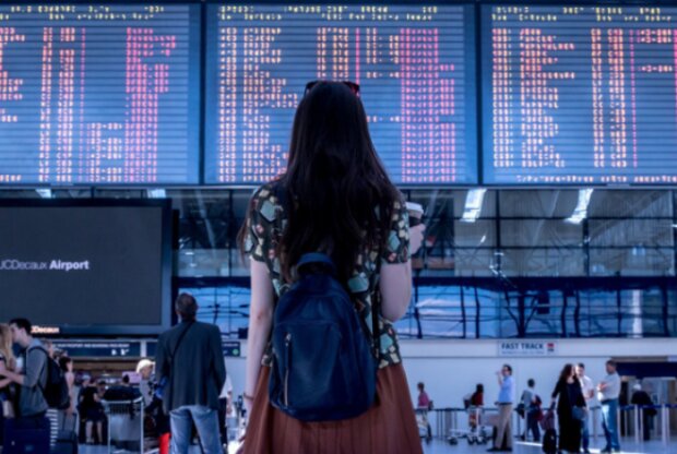 Cestování. Foto: snímek obrazovky extra.cz