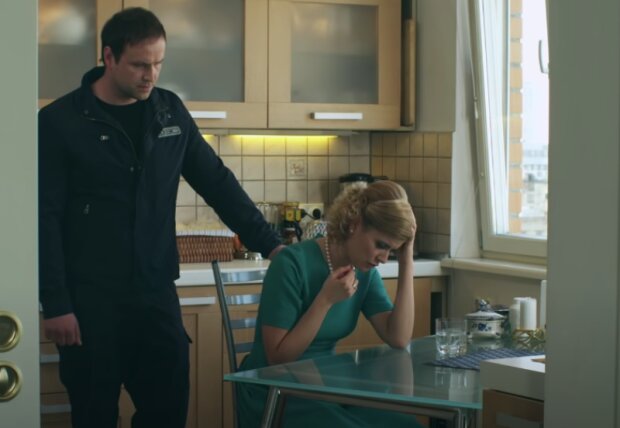 Žena a muž. Foto: snímek obrazovky YouTube