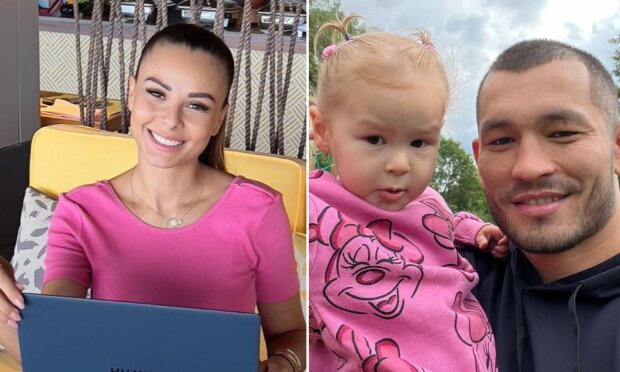 Muradov se po návratu do Česka pochlubil roztomilou fotkou s dcerou: "Zůstáváme její milující rodiče"