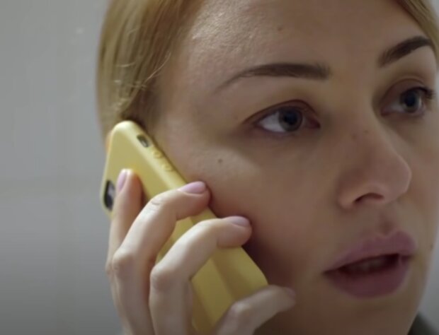 Žena. Foto: snímek obrazovky YouTube