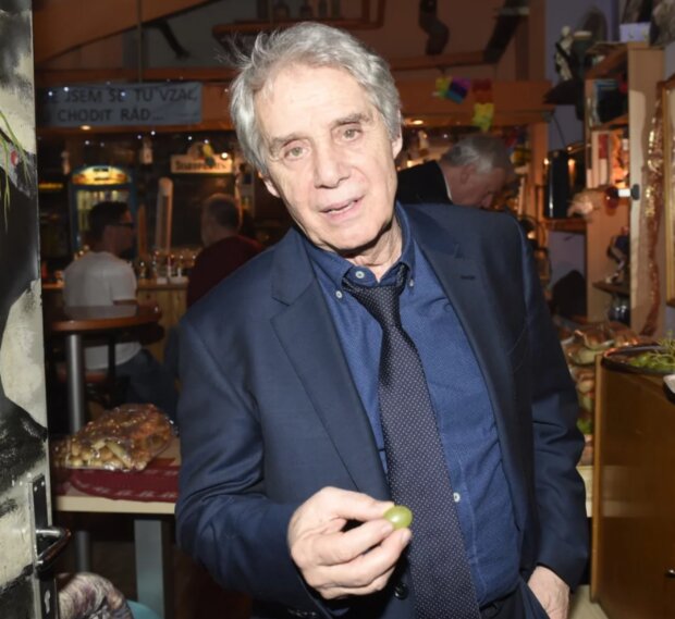 Josef Laufer. Foto: snímek obrazovky ahaonline.cz