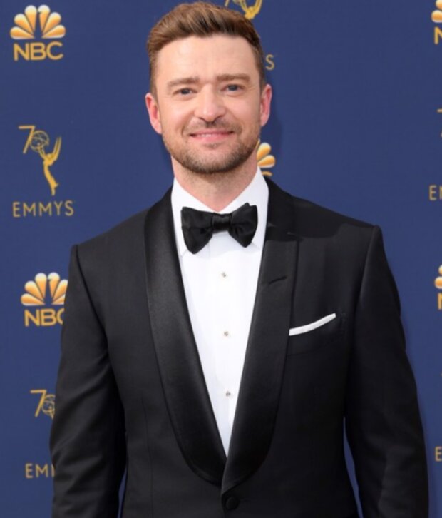 Justin Timberlake. Foto: snímek obrazovky extra.cz