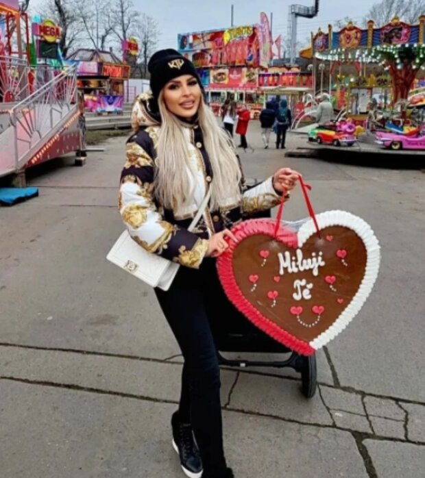 Lela Ceterová. Foto: snímek obrazovky ahaonline.cz