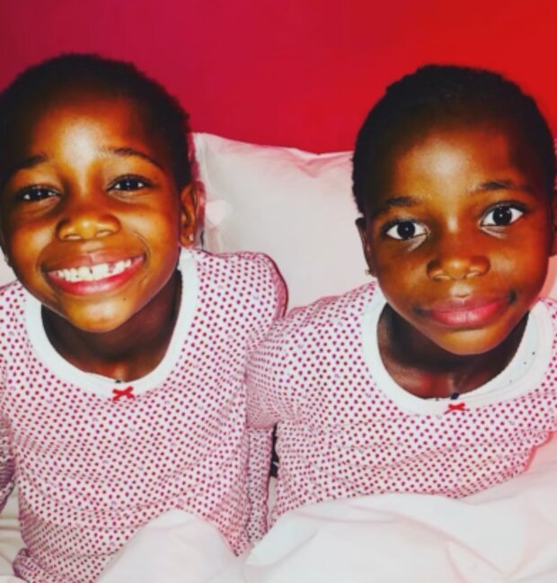 Děti. Foto: snímek obrazovky Instagram