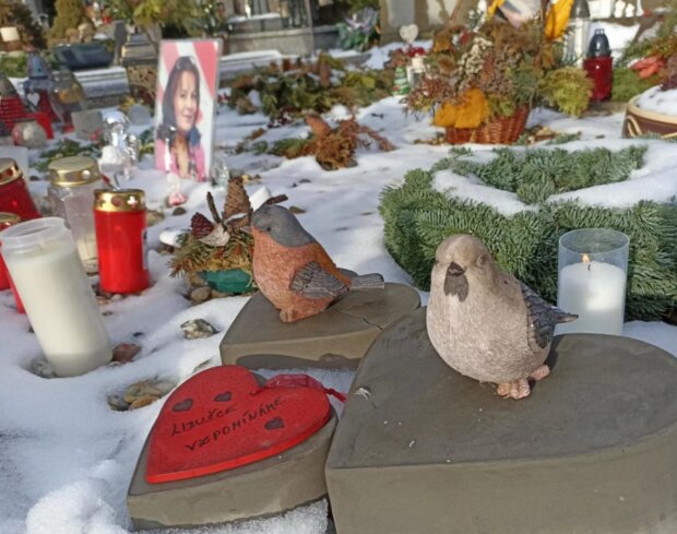 Hrob. Foto: snímek obrazovky ahaonline.cz