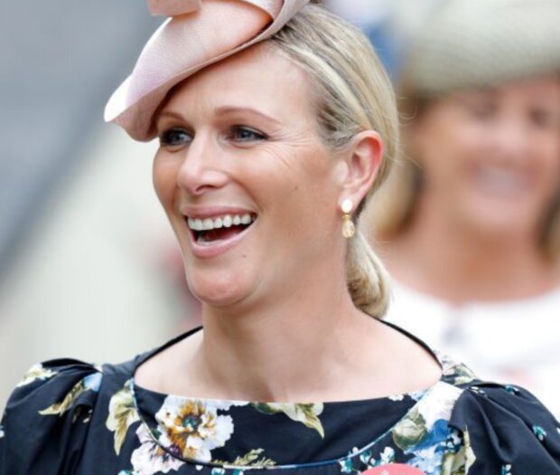 Zara Tindoll. Foto: snímek obrazovky tsn.ua