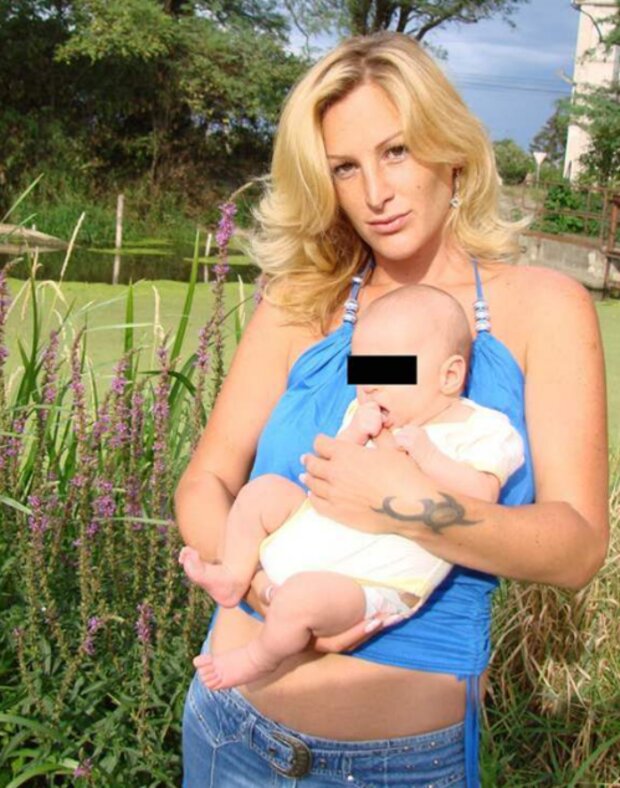 Regina Holásková. Foto: snímek obrazovky Facebook