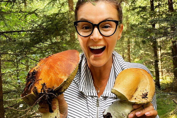 Iva Kubelková prozradila tajemství, kde sbírá obrovské houby: "Čistá radost"