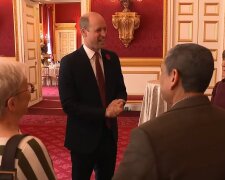 Princ William, Foto: snímek obrazovky YouTube