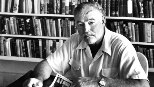 „Dáma s kosou“ nemohla Hemingwayovi vzít život: přežil spoustu nemocí a ukázal, jak silný člověk může být, ale z nějakého důvodu „odešel“ sám
