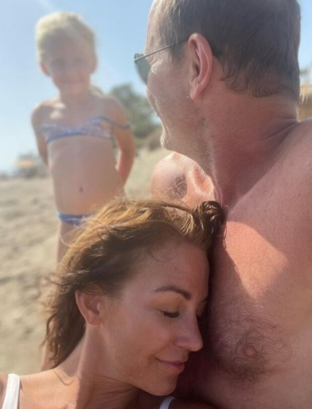 Agáta Hanychová a Jaromír Soukup. Foto: snímek obrazovky Instagram