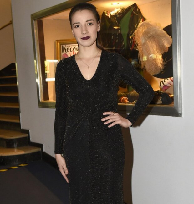 Františka Stropnická. Foto: snímek obrazovky super.cz