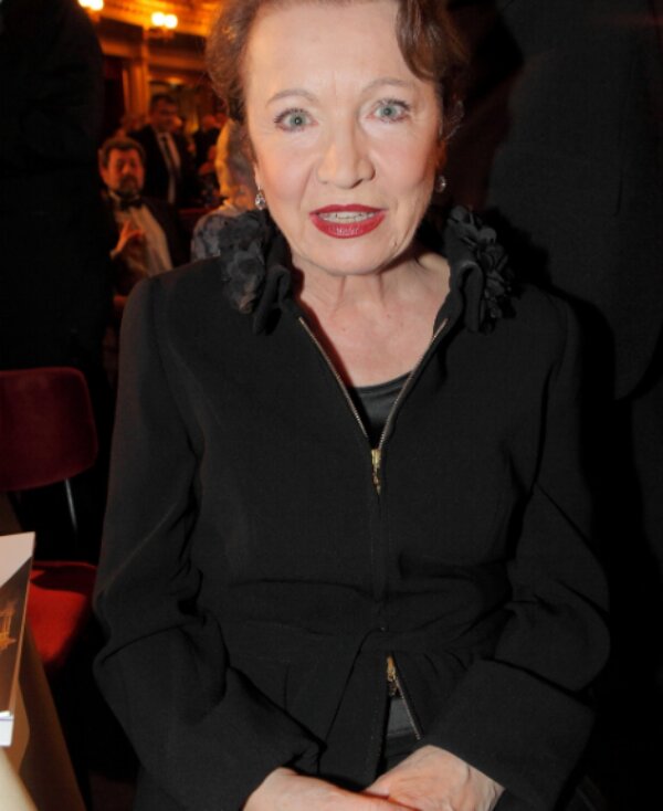 Hana Maciuchová. Foto: snímek obrazovky ahaonline.cz