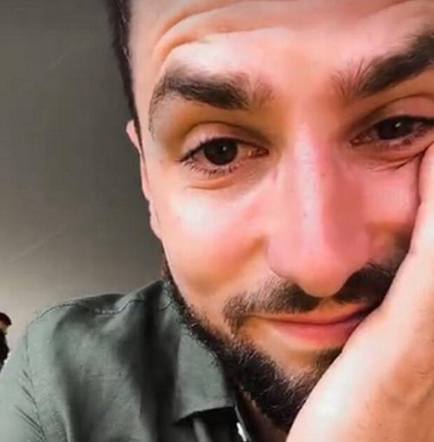 Václav Matějovský. Foto: snímek obrazovky Instagram