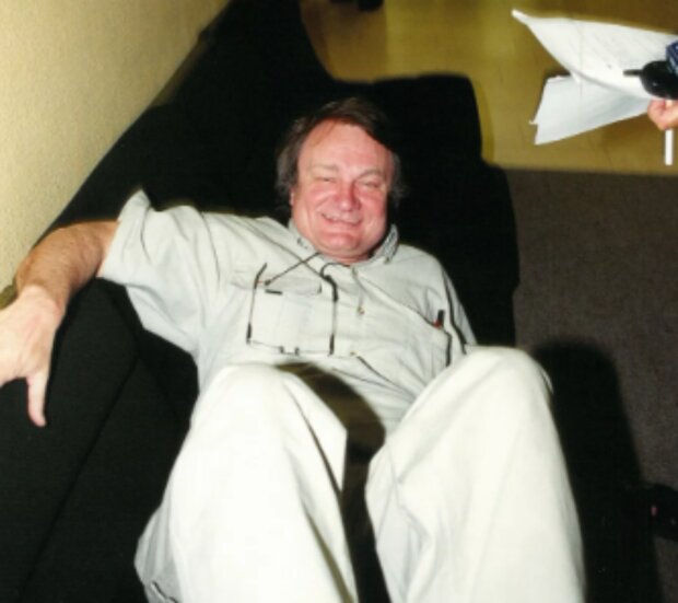 Jiří Adamec. Foto: snímek obrazovky blesk.cz