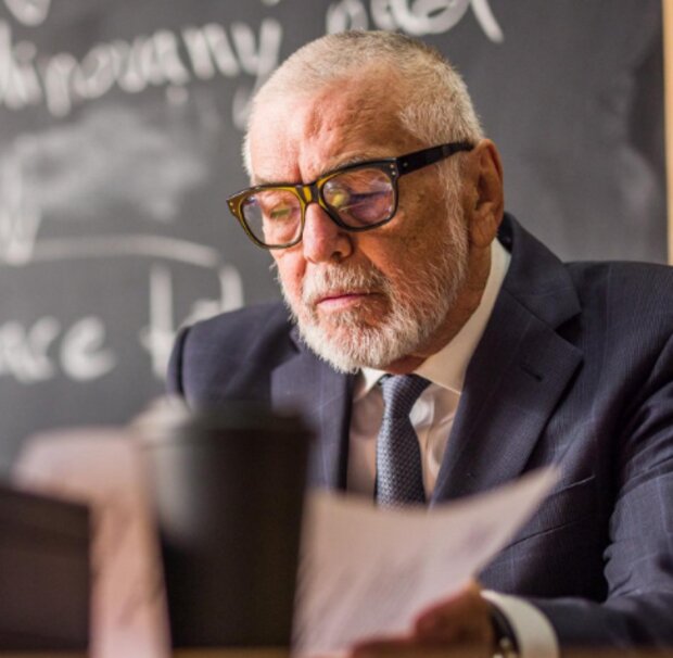Jiří Bartoška. Foto: snímek obrazovky super.cz