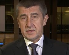 Andrej Babiš Foto: snímek obrazovky YouTube