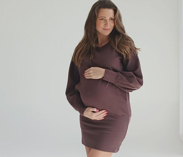 Eva Čerešňáková se stane brzy maminkou. Foto: Snímek obrazovky super.cz