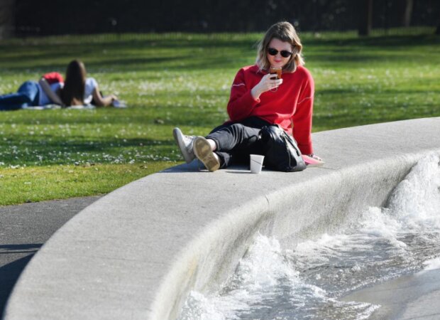 Počasí. Foto: snímek obrazovky YouTube