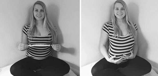 To je naše dítě. Foto: snímek obrazovky goodhouse.ru