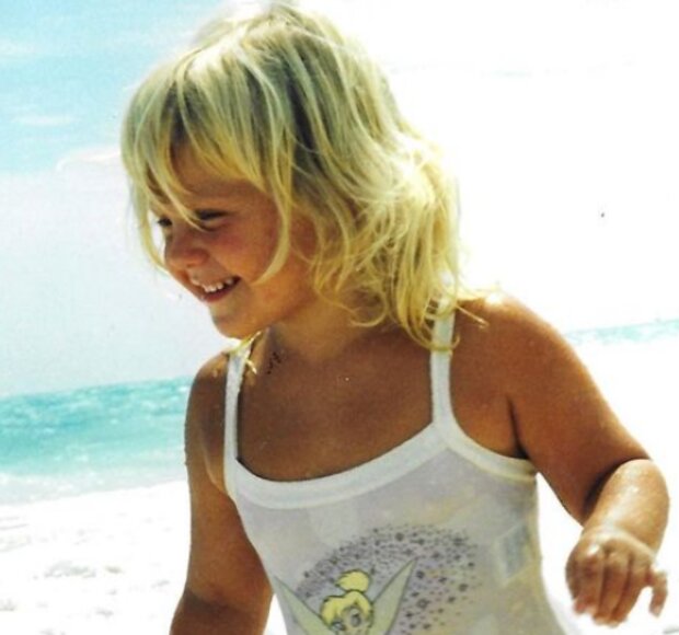 Charlotte Štiková. Foto: snímek obrazovky Instagram