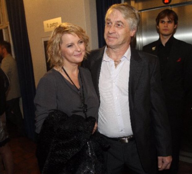 Iveta Bartošová a Josef Rychtář. Foto: snímek obrazovky extra.cz