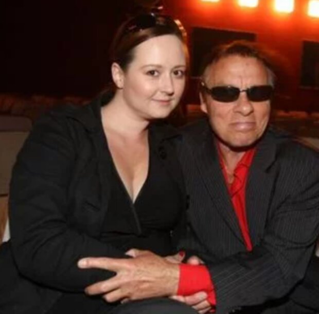 Pavlína Saudková a Jan Saudek. Foto: snímek obrazovky ahaonline.cz