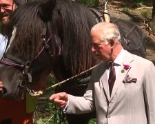 Karel III., Foto: snímek obrazovky YouTube