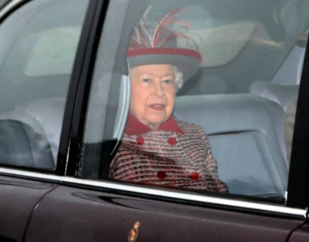 Alžběta II. Foto: snímek obrazovky laykni.com