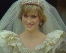 Princezna Diana. Foto: snímek obrazovky YouTube