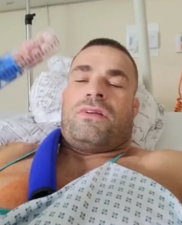 Karlos Vémola. Foto: snímek obrazovky Instagram